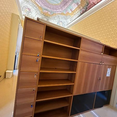Salerno Experience Hostel ภายนอก รูปภาพ