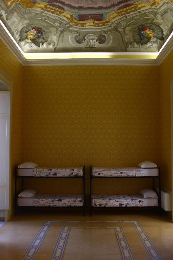Salerno Experience Hostel ภายนอก รูปภาพ