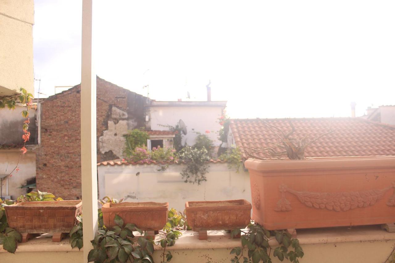 Salerno Experience Hostel ภายนอก รูปภาพ