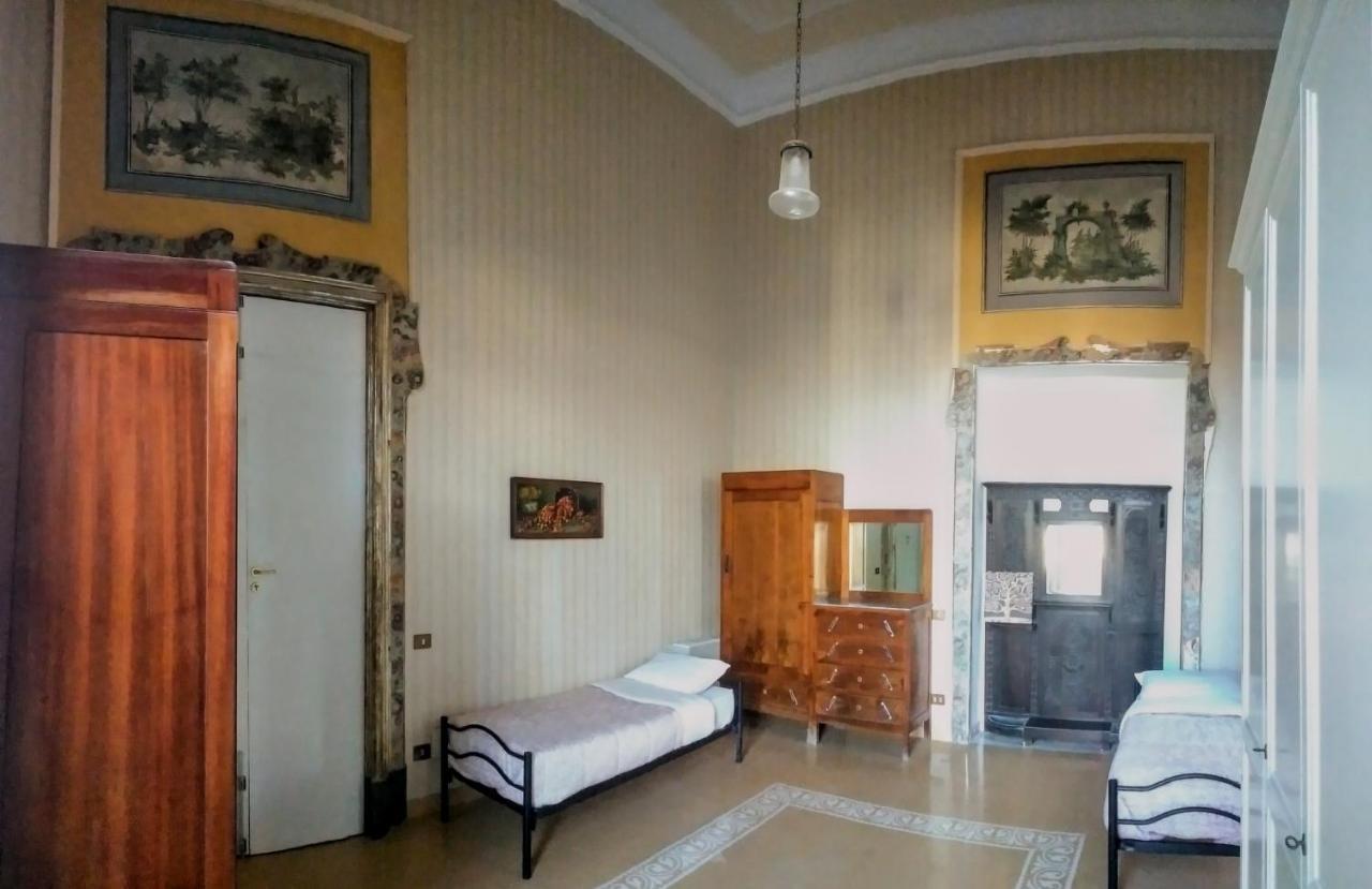 Salerno Experience Hostel ภายนอก รูปภาพ