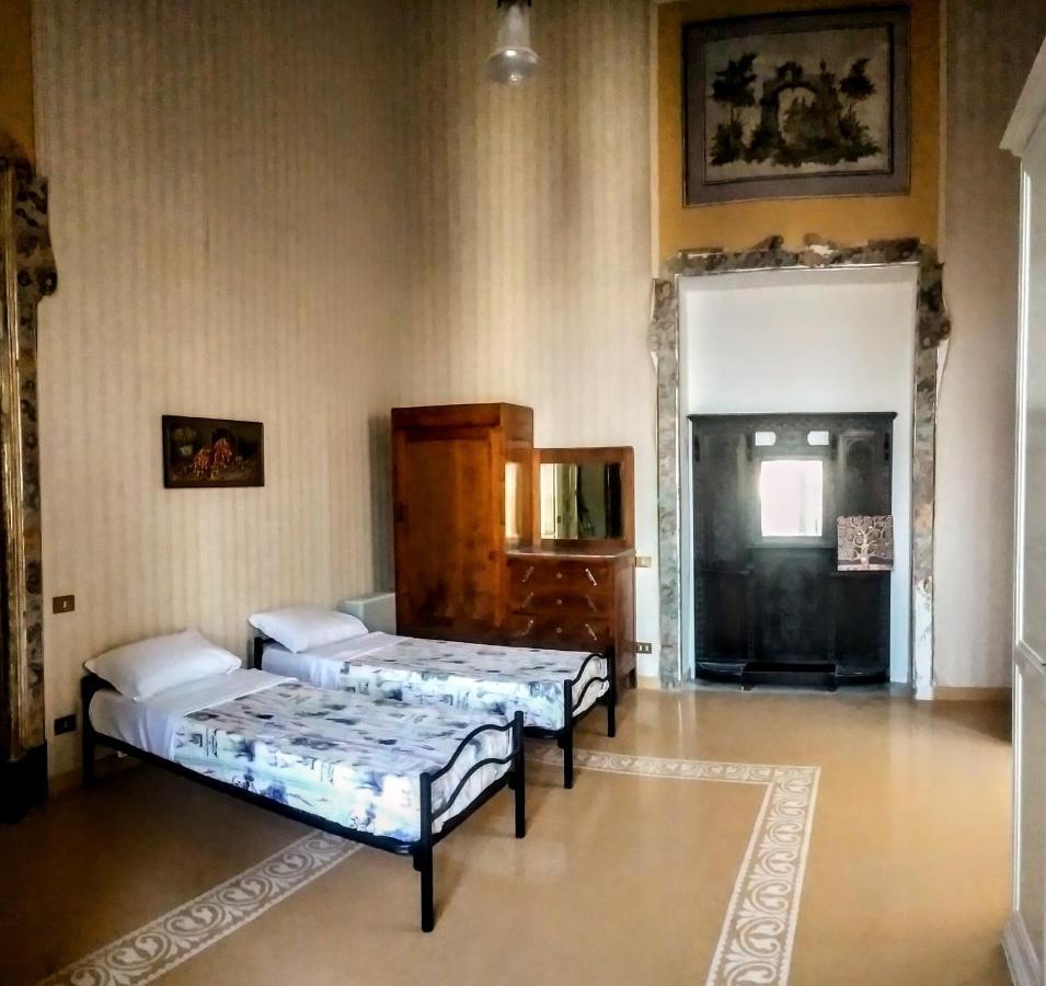 Salerno Experience Hostel ภายนอก รูปภาพ