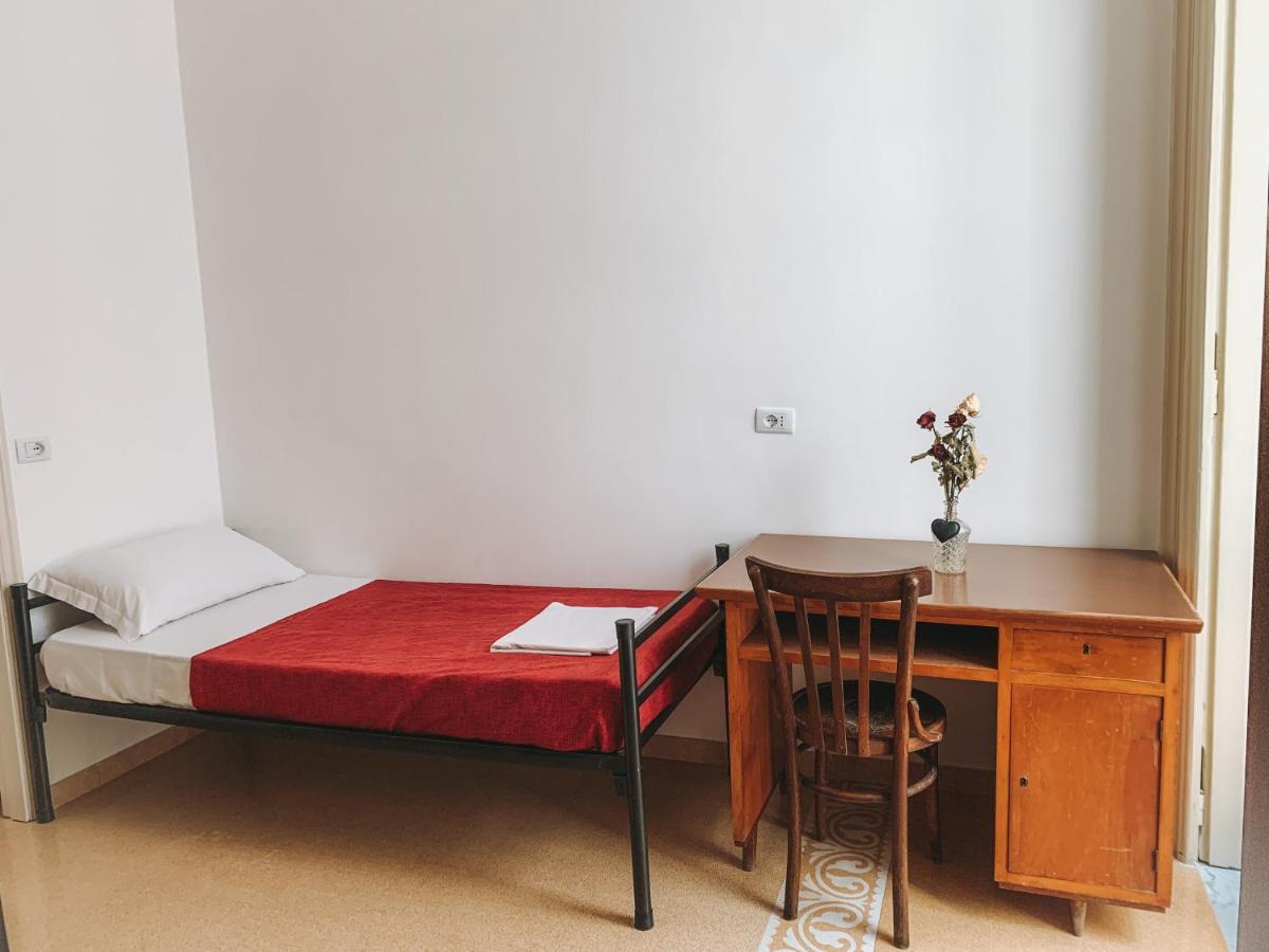 Salerno Experience Hostel ภายนอก รูปภาพ