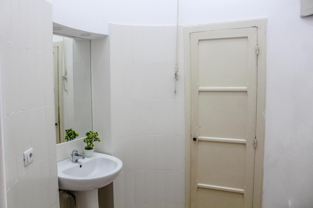 Salerno Experience Hostel ภายนอก รูปภาพ