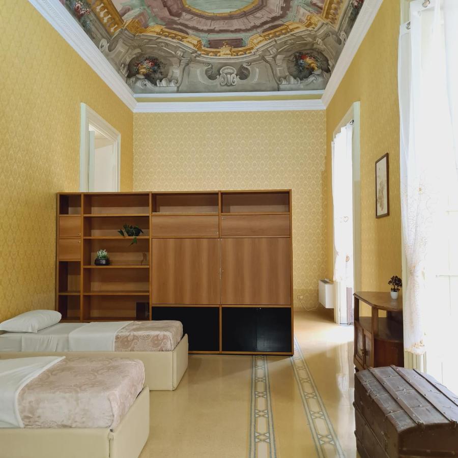 Salerno Experience Hostel ภายนอก รูปภาพ
