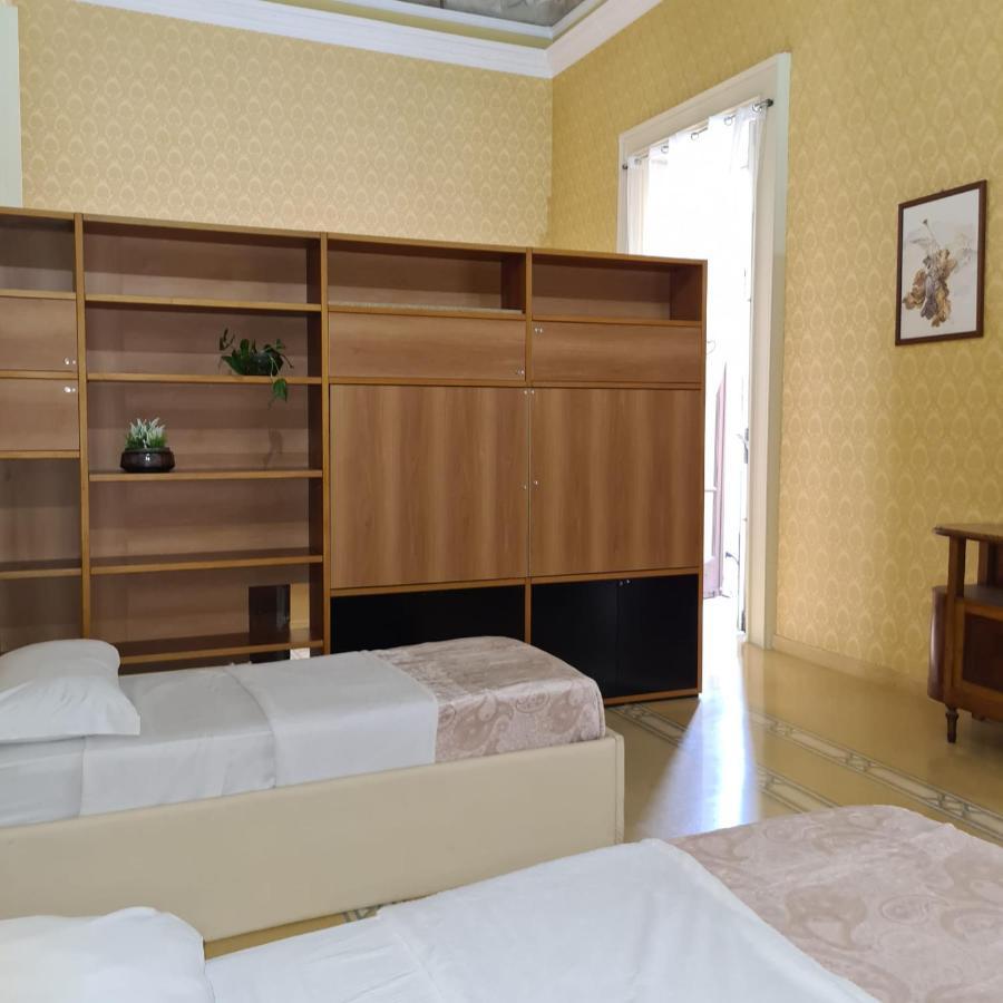 Salerno Experience Hostel ภายนอก รูปภาพ