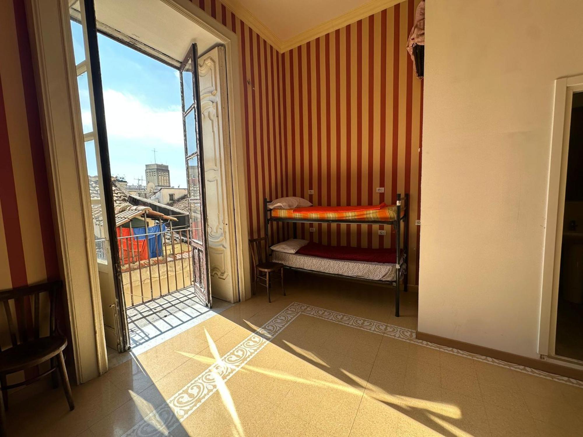 Salerno Experience Hostel ภายนอก รูปภาพ