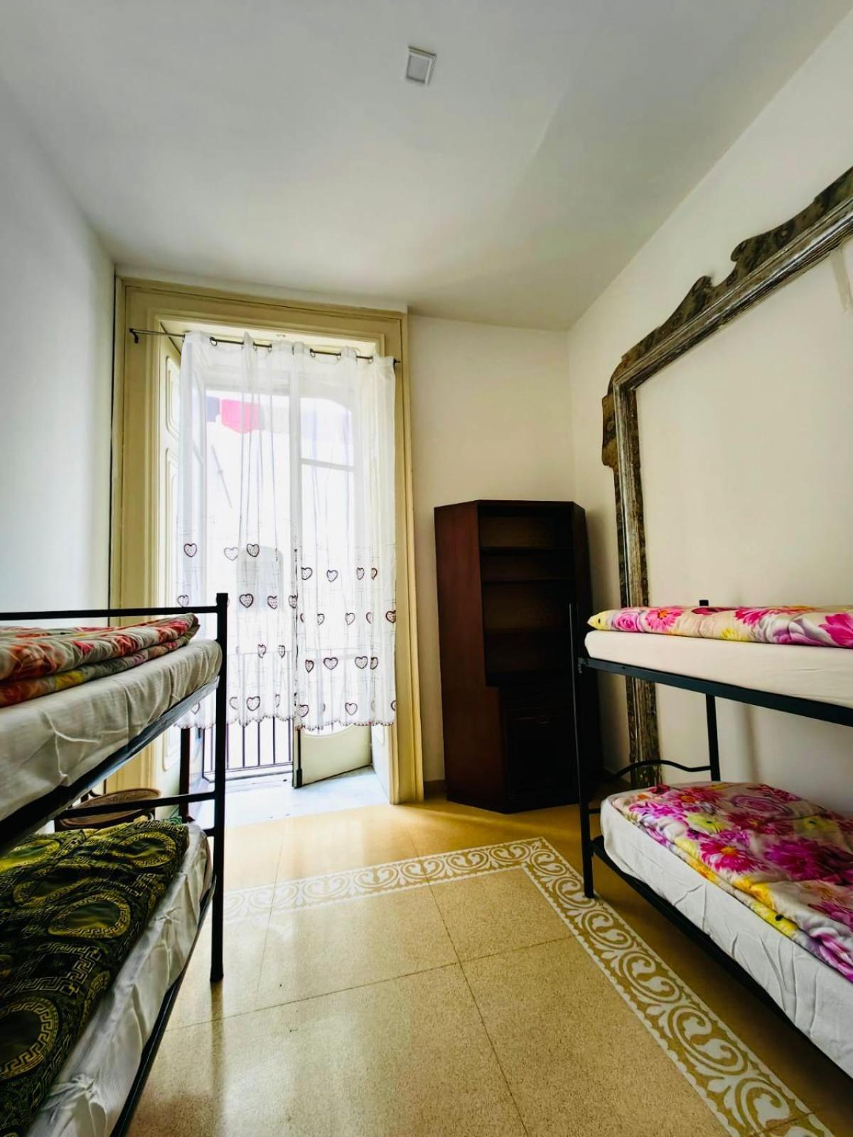 Salerno Experience Hostel ภายนอก รูปภาพ