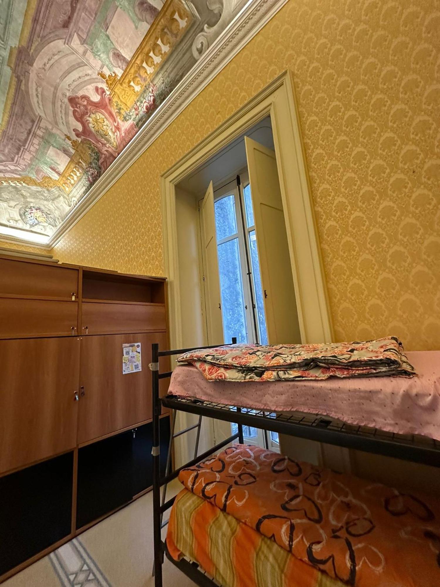 Salerno Experience Hostel ภายนอก รูปภาพ