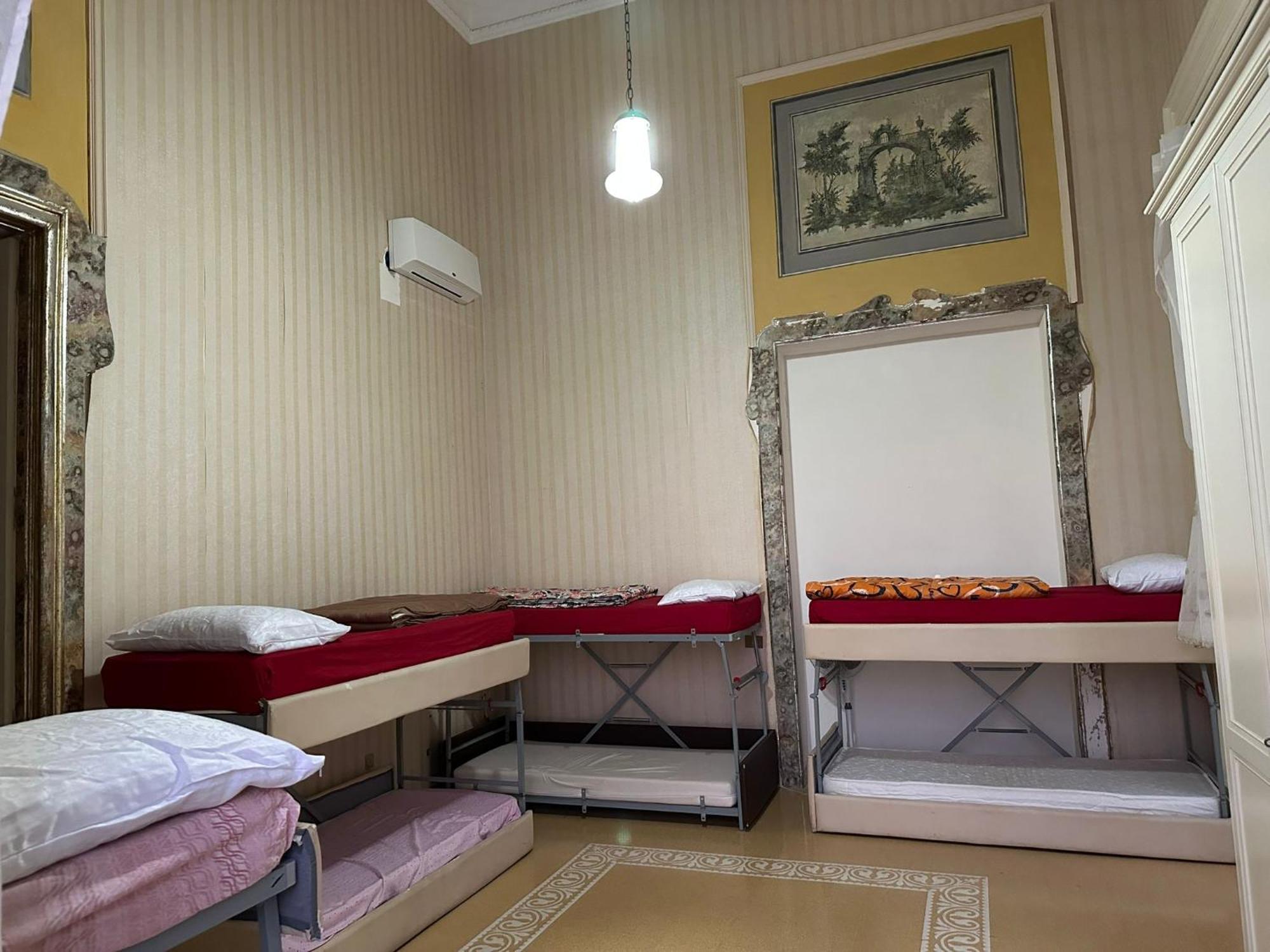 Salerno Experience Hostel ภายนอก รูปภาพ