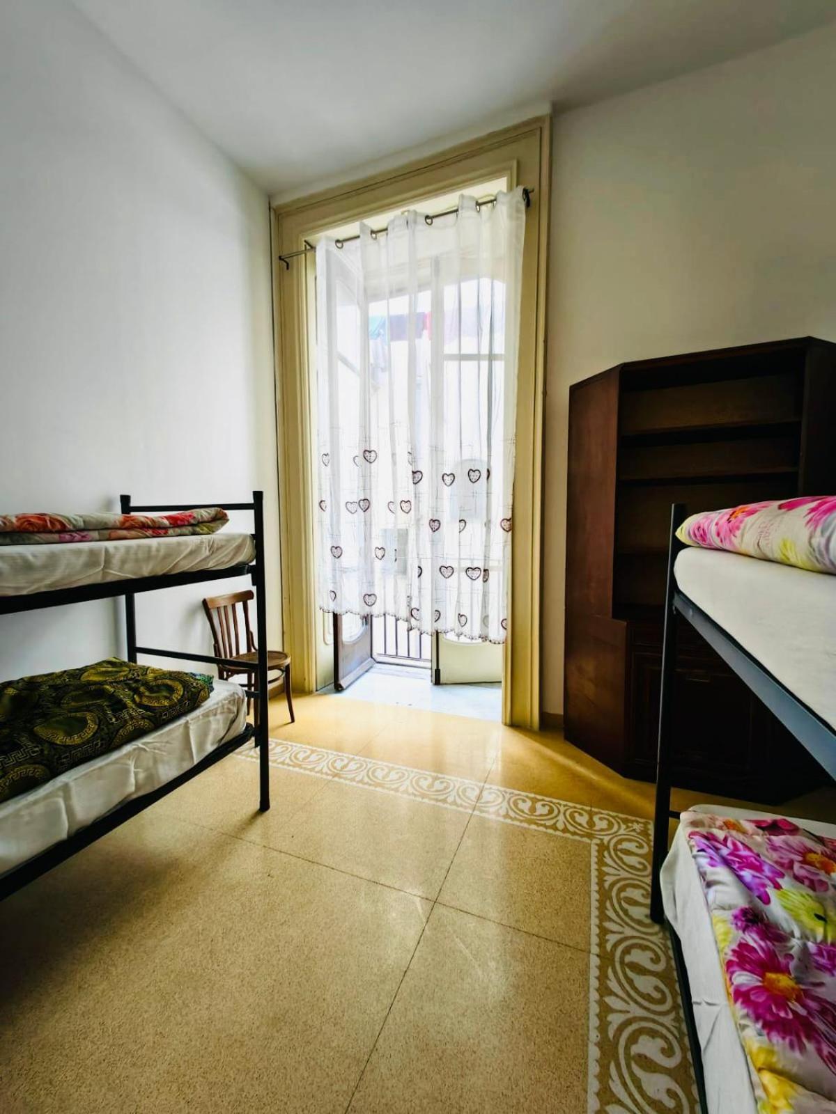 Salerno Experience Hostel ภายนอก รูปภาพ