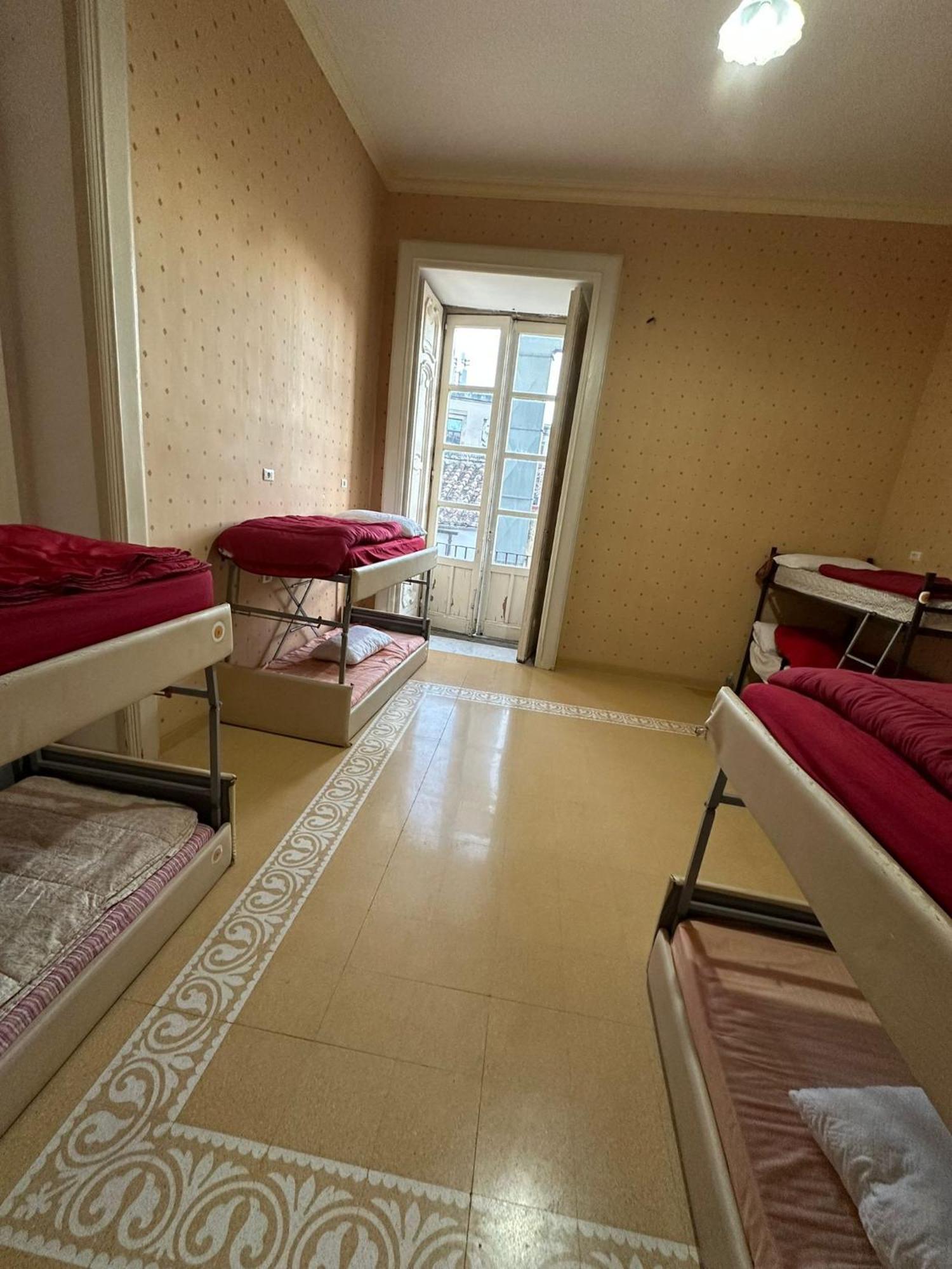Salerno Experience Hostel ภายนอก รูปภาพ